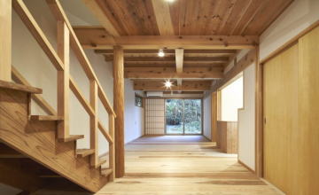 神奈川県大井町の工務店｜伝統工法なら簑島建築